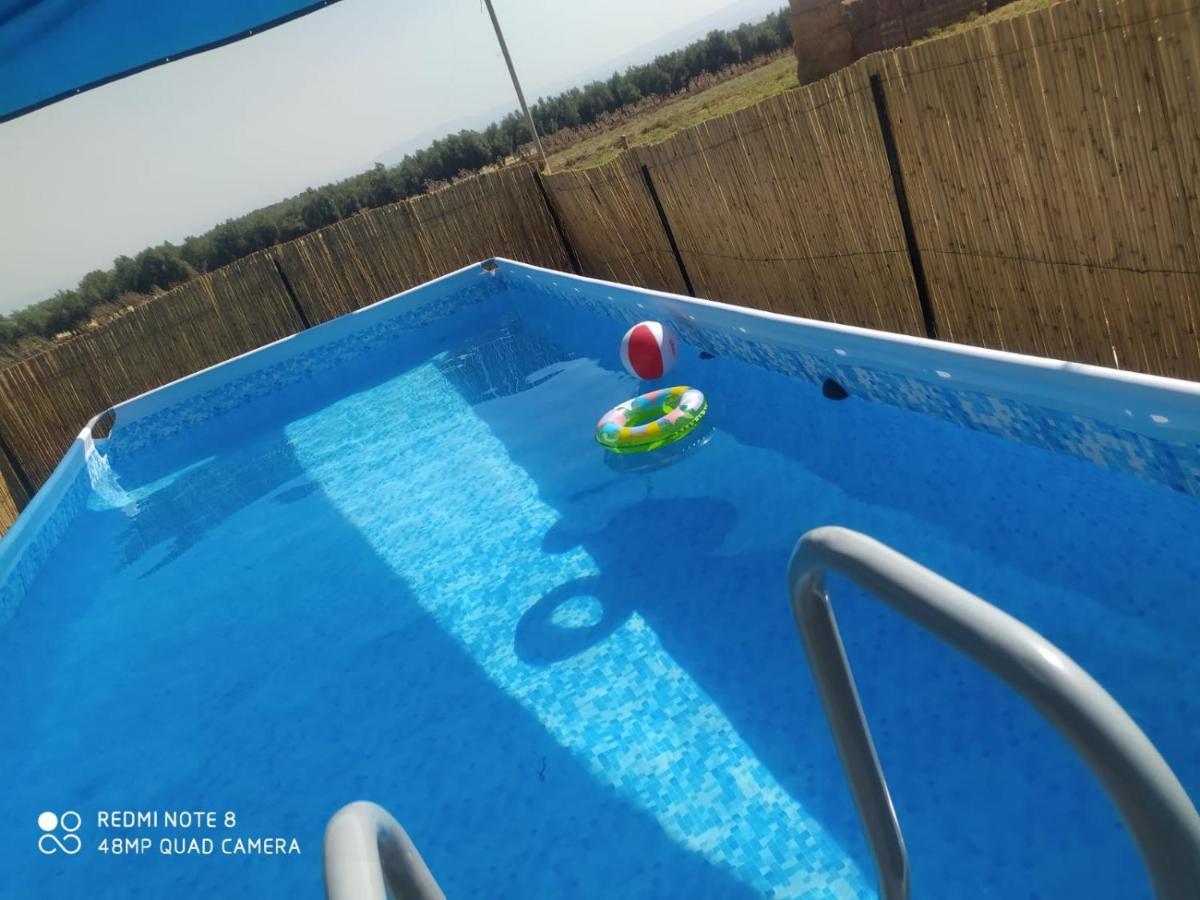 Apartamento אצל דוד בכפר Kfar Gidon Exterior foto