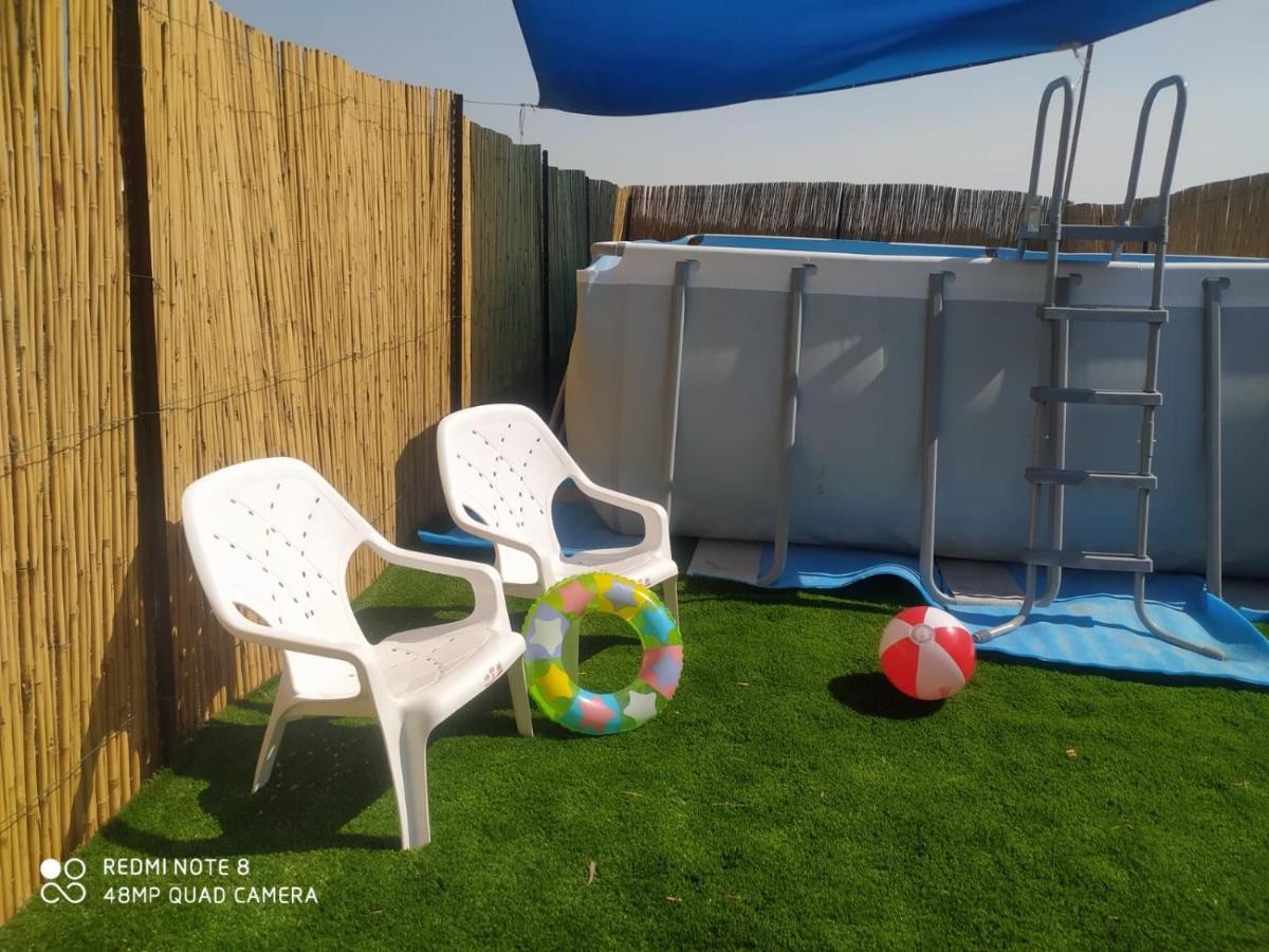 Apartamento אצל דוד בכפר Kfar Gidon Exterior foto