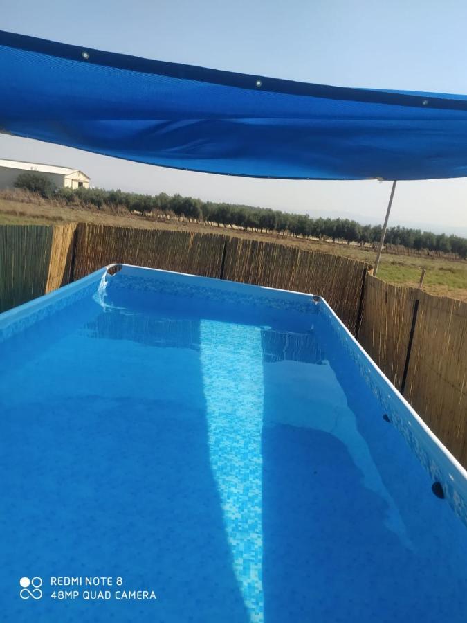 Apartamento אצל דוד בכפר Kfar Gidon Exterior foto
