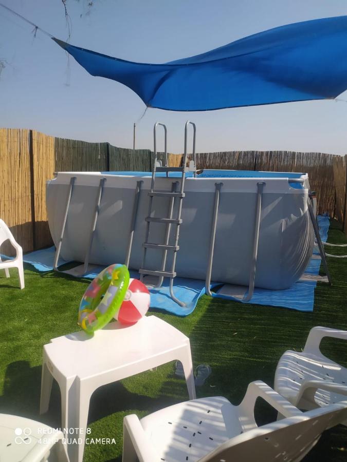 Apartamento אצל דוד בכפר Kfar Gidon Exterior foto